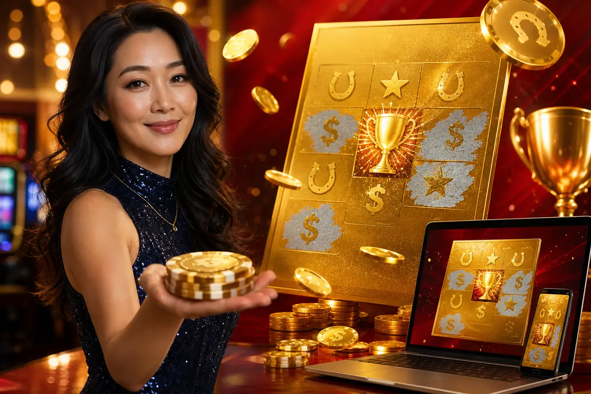 toke66 slot klasik jackpot berkembang