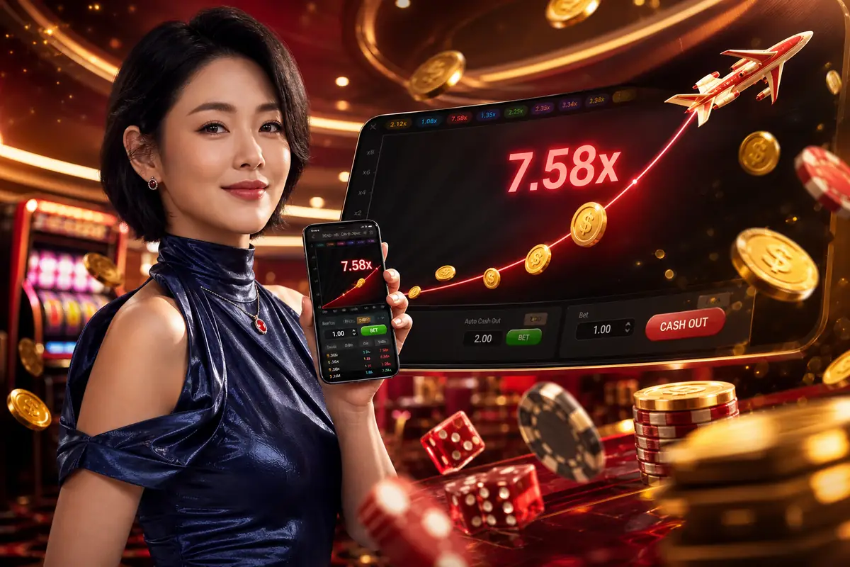 toke66 Casino meja baccarat dealer langsung