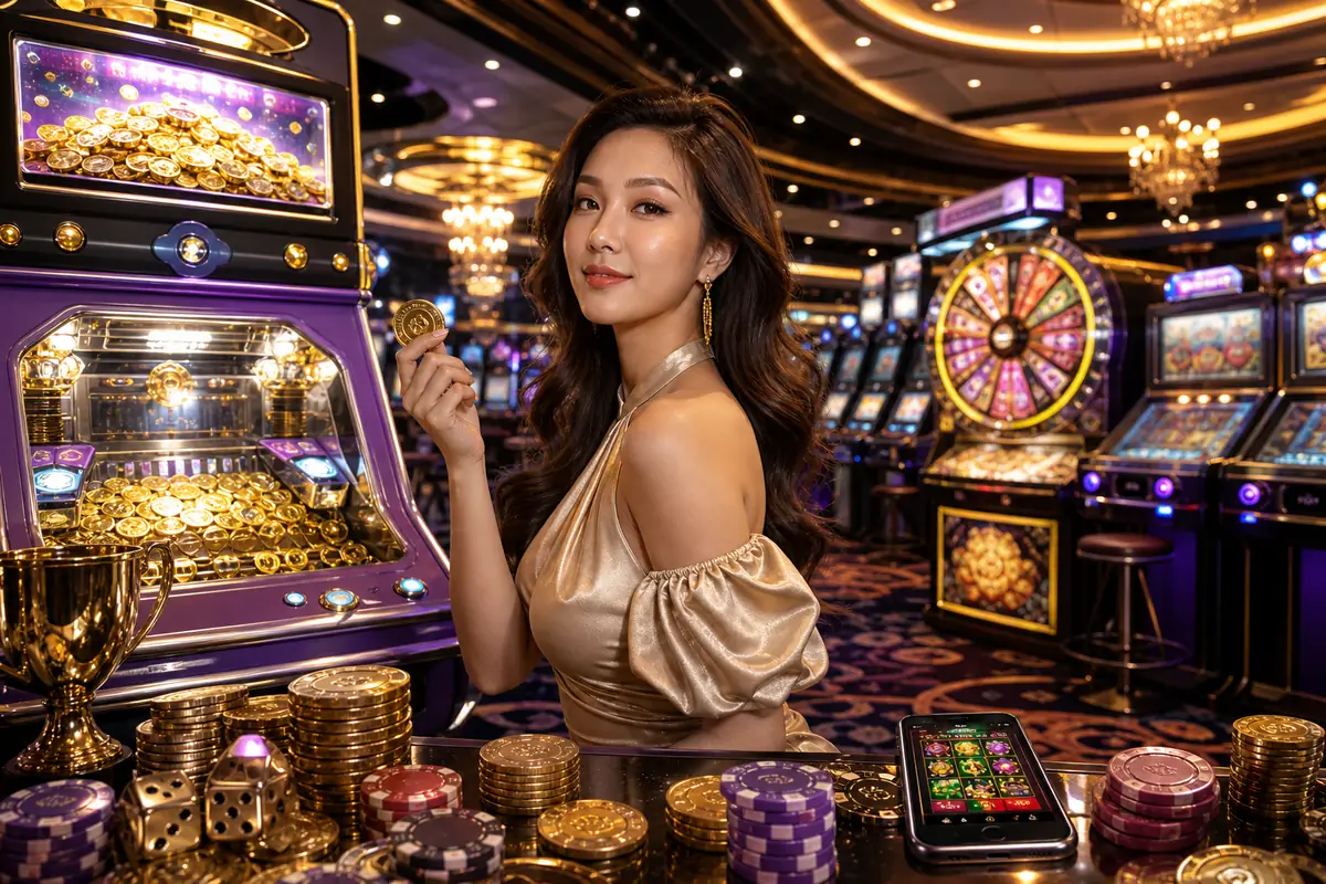 toke66 koleksi slot online utama